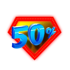 SuperCat Casino Bonus 50%